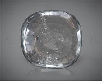 NATURAL WHITE TOPAZ 5.72 CTS (6589)